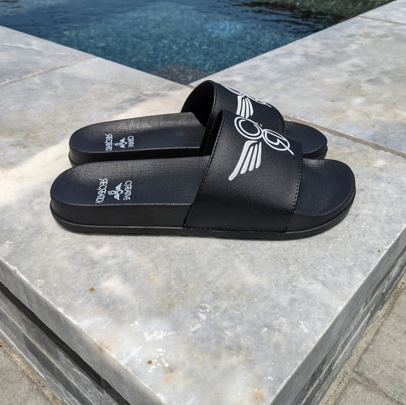 creative recreation slides